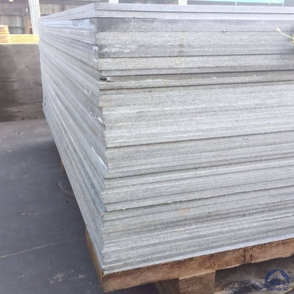 Лист асбестоцементный АЦЛ 16х1110х3600 мм ГОСТ 18124-2012