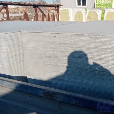 Лист асбестоцементный АЦЛ 16х1200х2000 мм ГОСТ 18124-2012 купить в Костанае