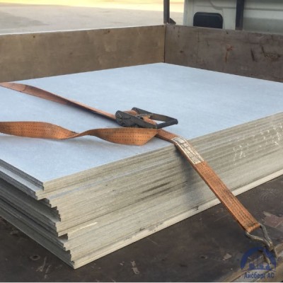 Лист асбестоцементный АЦЛ 16х1200х2500 мм ГОСТ 18124-2012 купить в Костанае