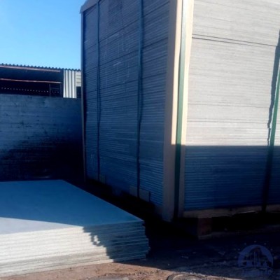 Лист асбестоцементный АЦЛ 16х1500х1750 мм ГОСТ 18124-2012 купить в Костанае