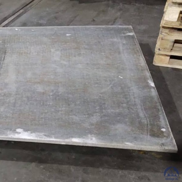 Лист асбестоцементный АЦЛ 20х1000х2500 мм ГОСТ 18124-2012