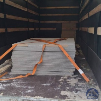 Лист асбестоцементный АЦЛ 20х1000х3000 мм ГОСТ 18124-2012 купить в Костанае