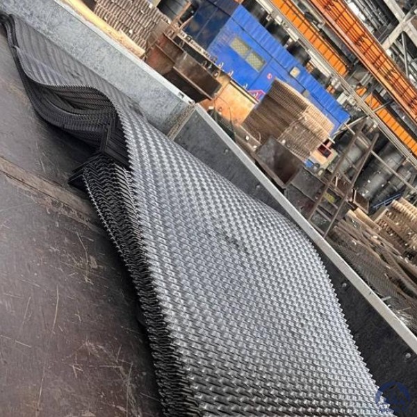 Лист просечно-вытяжной ПВЛ 304 ст. 3сп