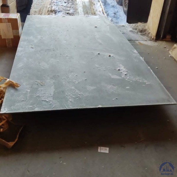 Лист 10х1500х3000 мм АЦЭИД 250 ГОСТ 4248-2018