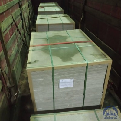 Лист асбестоцементный АЦЛ 8х1110х2500 мм ГОСТ 18124-2012 купить в Костанае