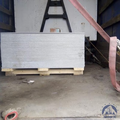 Лист асбестоцементный АЦЛ 8х1200х1500 мм плоский непрессованный ГОСТ 18124-2012 купить в Костанае