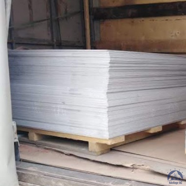 Лист асбестоцементный АЦЛ 8х1000х2000 мм ГОСТ 18124-2012