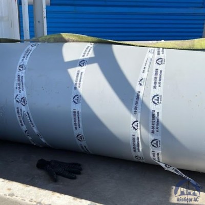 Лист с полимерным покрытием 0,5х1250х2500 мм RAL 9003 купить в Костанае