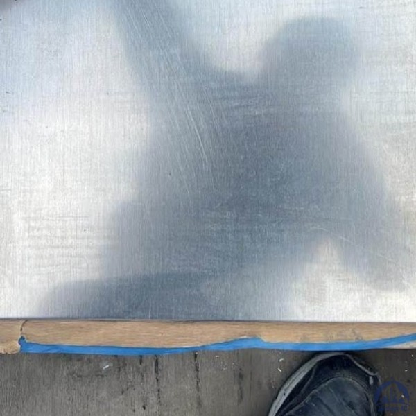 Лист алюминиевый 2,5х1500х4000 мм АМг5М