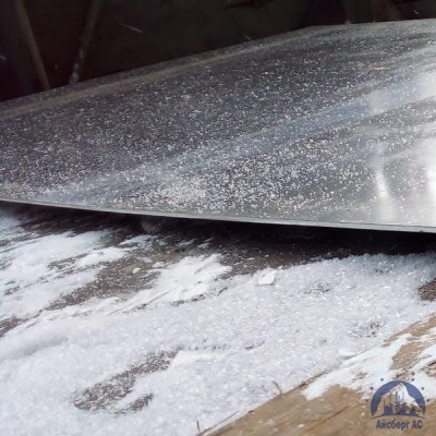 Лист алюминиевый 20х1200х3000 мм АД1 купить в Костанае