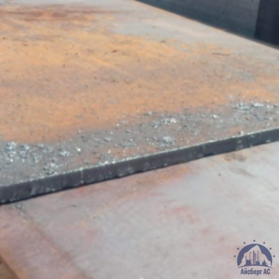 Лист нержавеющий 0,6х1250х2500мм 03Х17Н13М2