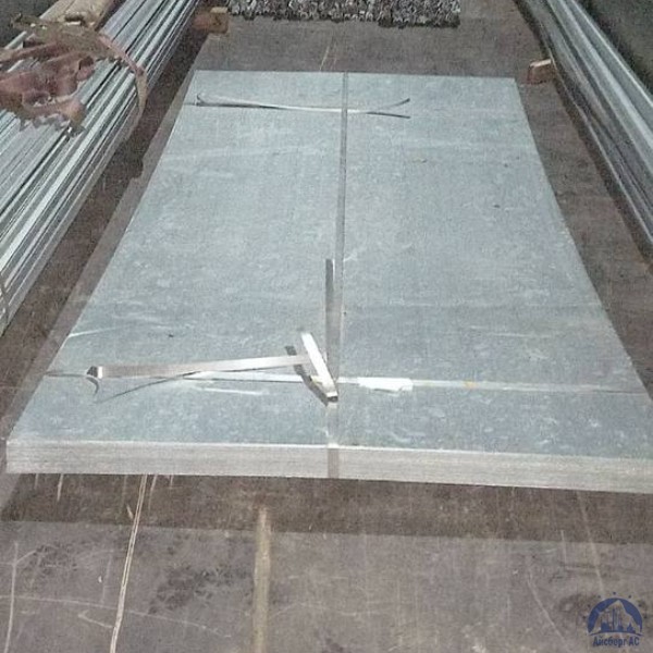 Лист оцинкованный 4х1500Х6000 мм