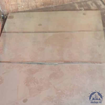 Лист оцинкованный 4х1250х2500мм ГОСТ 14918-80