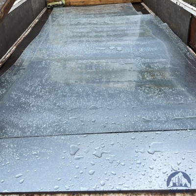 Лист оцинкованный 2х1200х2500 мм 08кп ГОСТ 14918-80 купить в Костанае