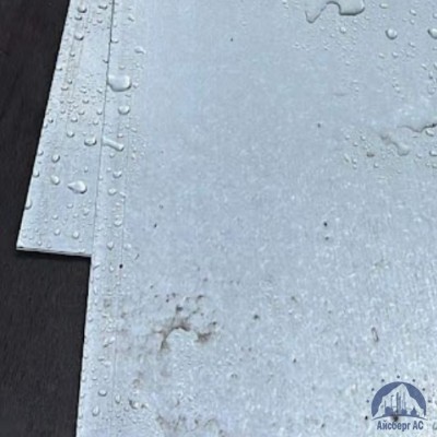 Лист оцинкованный 2х1200х2500 мм 08ПС2 ГОСТ 14918-80 купить в Костанае