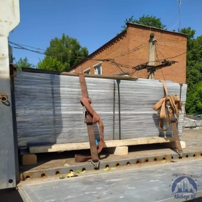 Лист асбестоцементный АЦЛ 40х1200х2000 мм ГОСТ 18124-2012 купить в Костанае