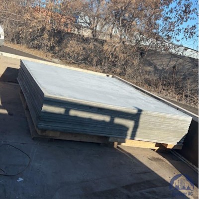 Лист асбестоцементный АЦЛ 40х1500х2500 мм ГОСТ 18124-2012 купить в Костанае