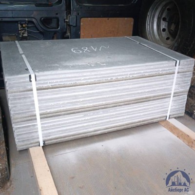 Лист асбестоцементный АЦЛ 6х1500х1750 мм ГОСТ 18124-2012 купить в Костанае