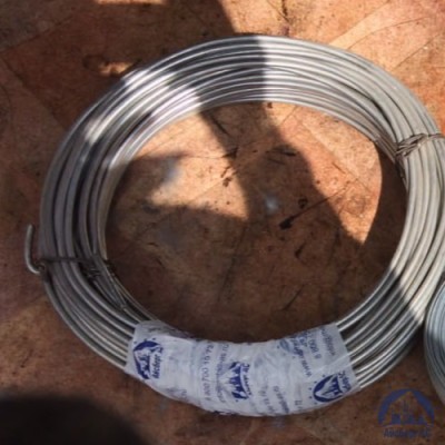 Проволока вязальная оцинкованная 4 мм О-1Ц ГОСТ 3282-74 купить в Костанае