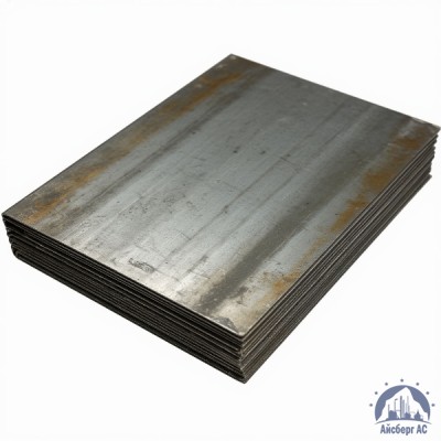 Лист свинцовый 10х1000х2000 мм С1 ГОСТ 9559-89