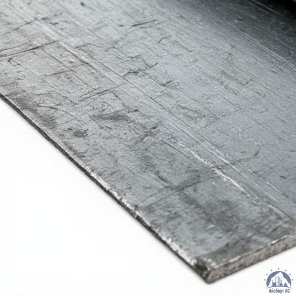 Лист свинцовый 1х1000х2000 мм С1 ГОСТ 9559-89