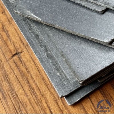 Лист свинцовый 15х1000х2000 мм С3 ГОСТ 9559-89