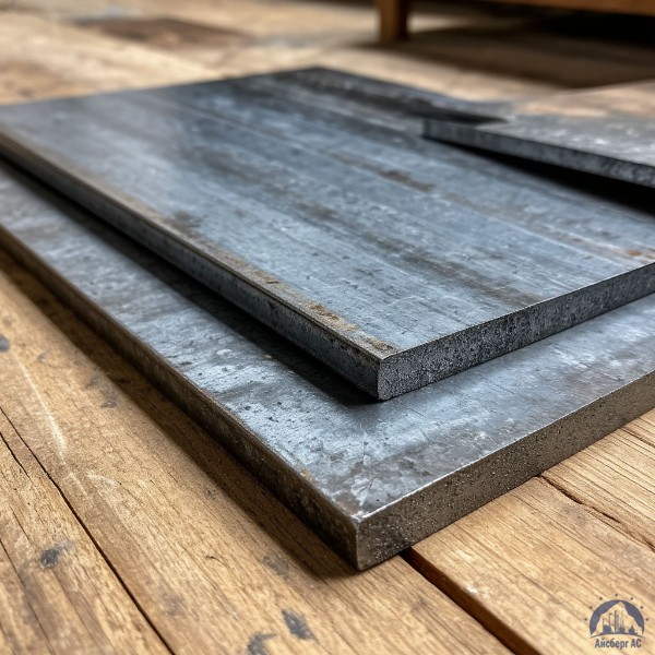 Лист свинцовый 16х1000х2000 мм С2 ГОСТ 9559-89