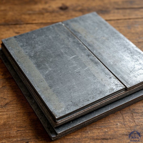 Лист свинцовый 14х1000х2000 мм С1 ГОСТ 9559-89