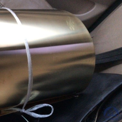 Рулон алюминиевый 0,05х500 мм АД1М купить в Костанае