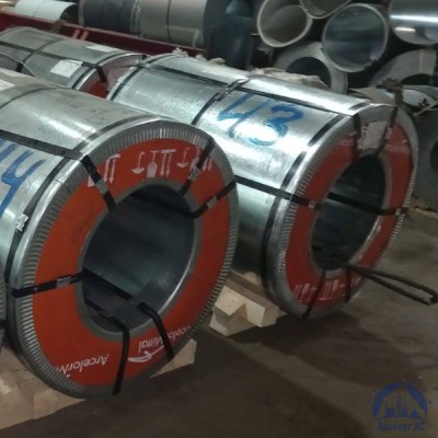 Рулон с полимерным покрытием 0,6х1250 мм RAL 2004 купить в Костанае