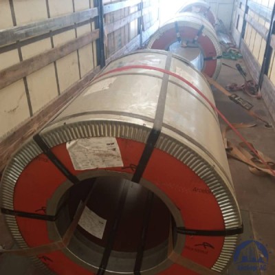 Лист с полимерным покрытием 0,3х1250х2500 мм RAL 2004 купить в Костанае