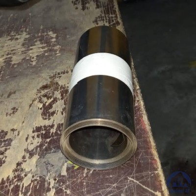 Рулон нержавеющий 0,5х1250 мм 08х18н10т купить в Костанае