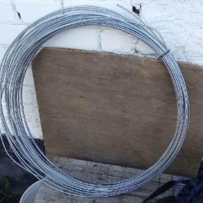 Проволока вязальная оцинкованная 0,5 мм О-2Ц ГОСТ 3282-74 купить в Костанае