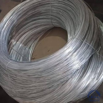 Проволока вязальная оцинкованная 0,5 мм ТН-1Ц ГОСТ 3282-74 купить в Костанае