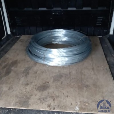 Проволока вязальная оцинкованная 0,7 мм О-1Ц ГОСТ 3282-74 купить в Костанае