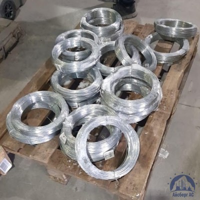 Проволока качественная оцинкованная КО 1,2 мм ГОСТ 792-67 купить в Костанае