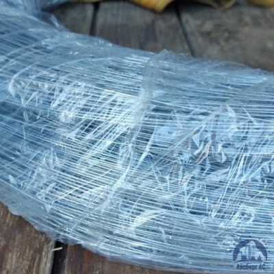 Проволока качественная оцинкованная КО 1,6 мм ГОСТ 792-67 купить в Костанае