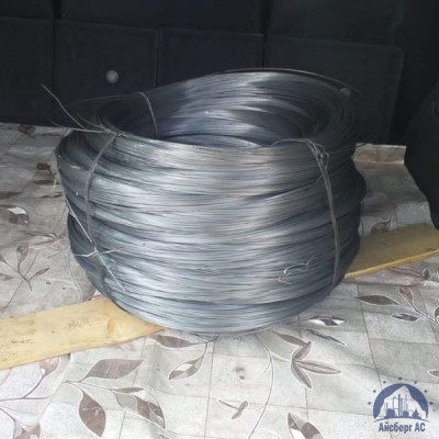 Проволока качественная оцинкованная КО 2,0 мм ГОСТ 792-67 купить в Костанае