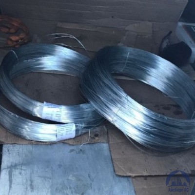 Проволока качественная оцинкованная КО 1,0 мм ГОСТ 792-67 купить в Костанае