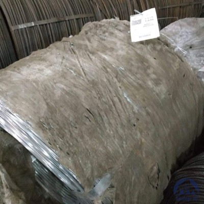 Проволока качественная оцинкованная КО 0,5 мм ГОСТ 792-67 купить в Костанае