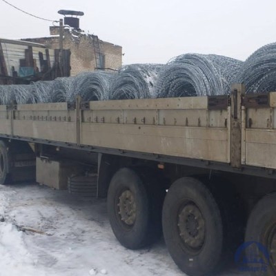 Проволока колючая оцинкованная ГОСТ 285-69