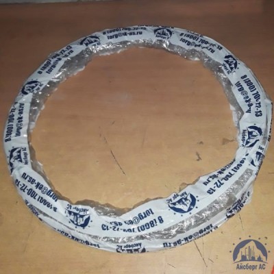 Проволока вязальная оцинкованная 4,5 мм О-2Ц ГОСТ 3282-74 купить в Костанае