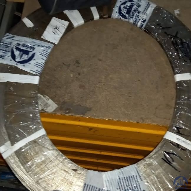 Проволока вязальная оцинкованная 4,5 мм ТН-1Ц ГОСТ 3282-74