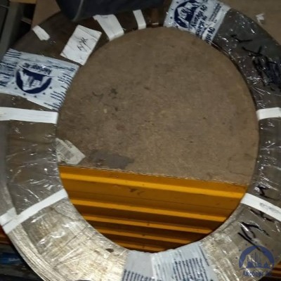 Проволока вязальная оцинкованная 4,5 мм ТН-1Ц ГОСТ 3282-74 купить в Костанае