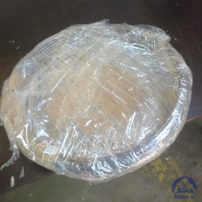 Проволока вязальная оцинкованная 5 мм ТН-1Ц ГОСТ 3282-74 купить в Костанае