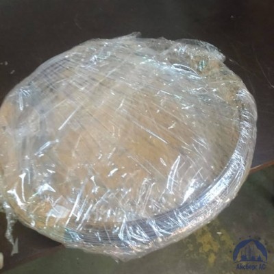 Проволока вязальная оцинкованная 5 мм ТН-2Ц ГОСТ 3282-74 купить в Костанае