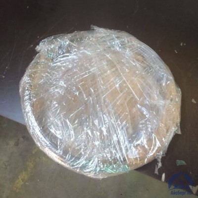 Проволока вязальная оцинкованная 6 мм О-2Ц ГОСТ 3282-74 купить в Костанае