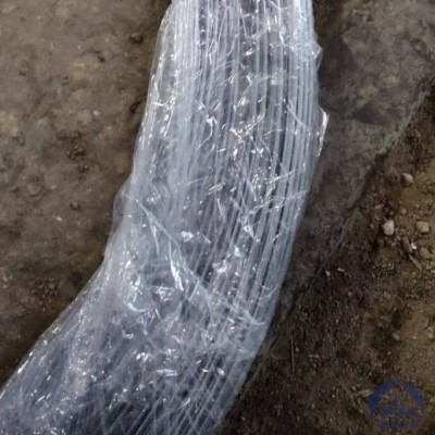 Проволока вязальная оцинкованная 6 мм ТН-2Ц ГОСТ 3282-74 купить в Костанае