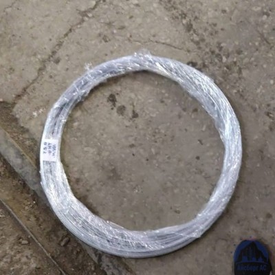 Проволока вязальная оцинкованная 7 мм О-1Ц ГОСТ 3282-74 купить в Костанае