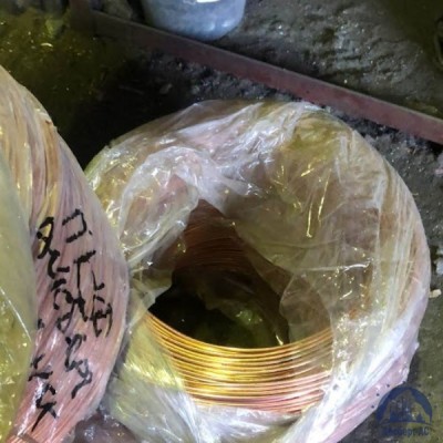 Проволока медная 5 мм - М1 купить в Костанае